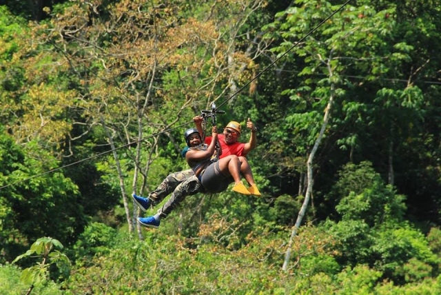 Canopy doble